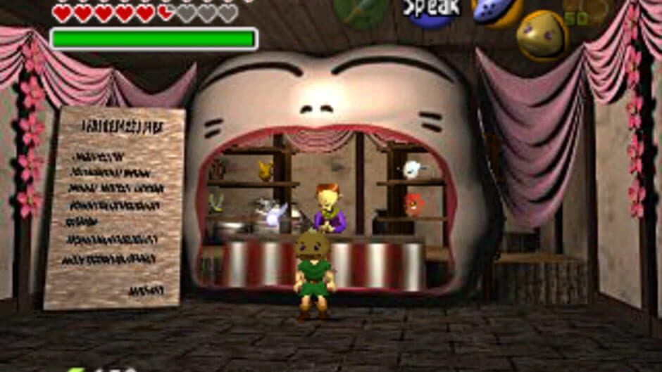 The Legend of Zelda: Ocarina of Time screenshot 5