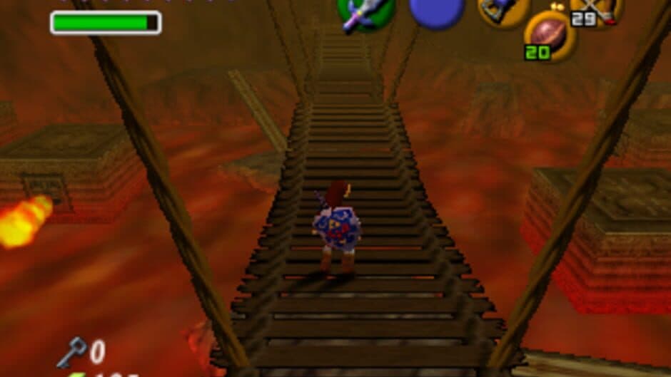 The Legend of Zelda: Ocarina of Time screenshot 3