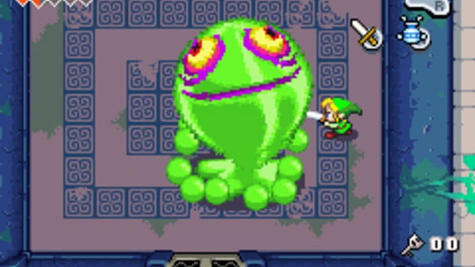 The Legend of Zelda: The Minish Cap