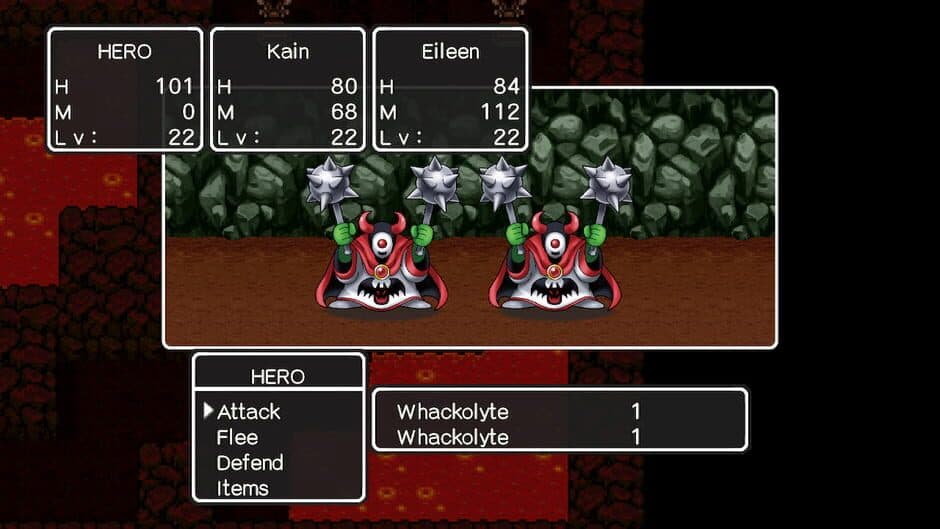 Dragon Quest II: Luminaries of the Legendary Line screenshot 5