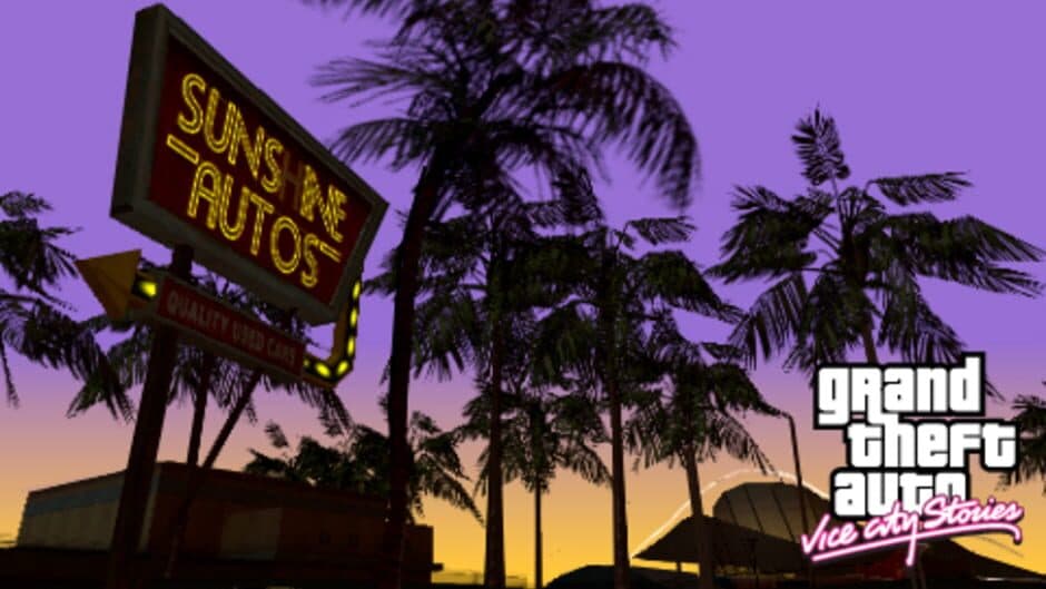 Grand Theft Auto: Vice City Stories screenshot 5