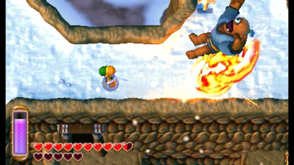 The Legend of Zelda: A Link Between Worlds screenshot 6