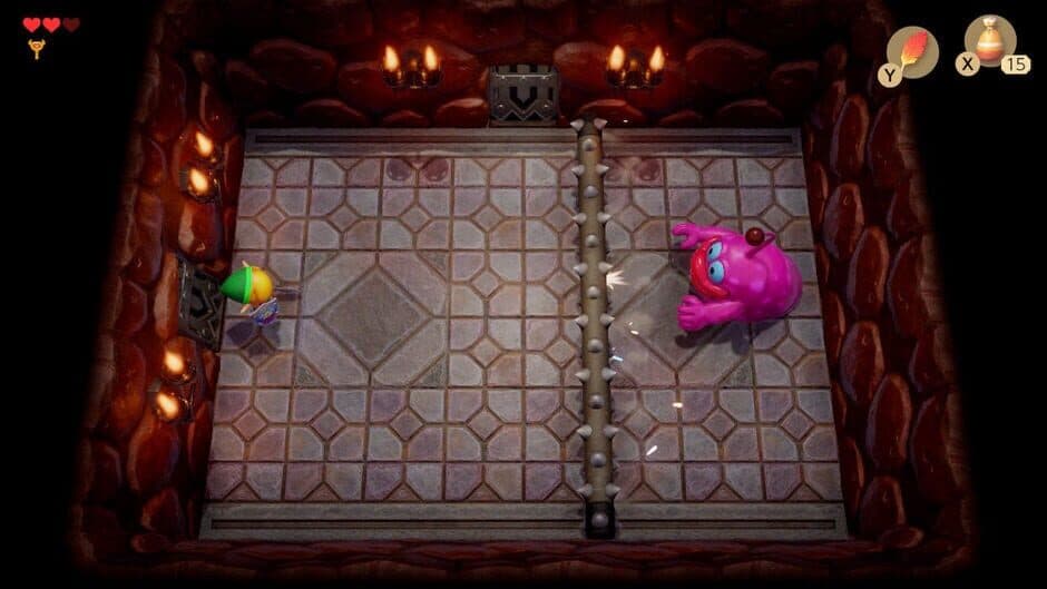 The Legend of Zelda: Link's Awakening screenshot 3