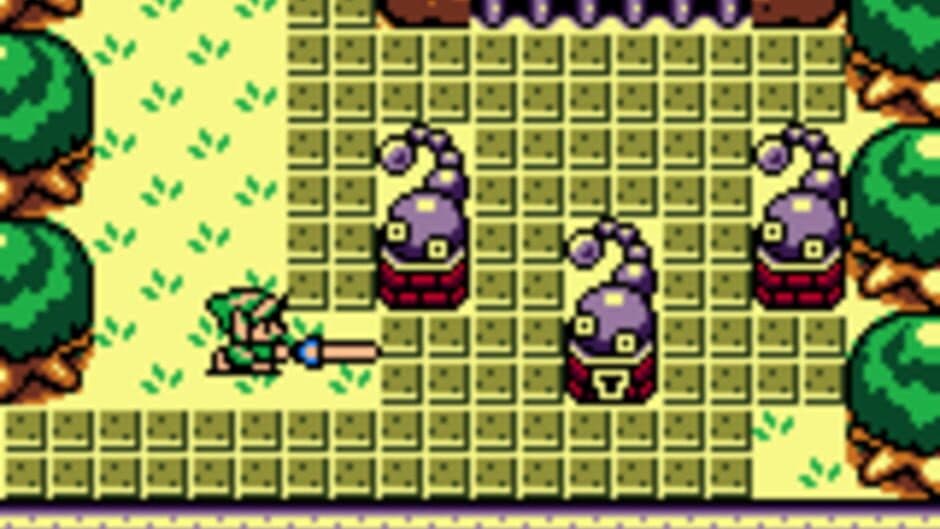 The Legend of Zelda: Link's Awakening DX screenshot 5