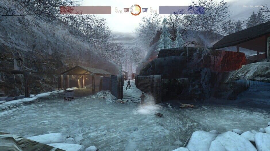 Fistful of Frags screenshot 3