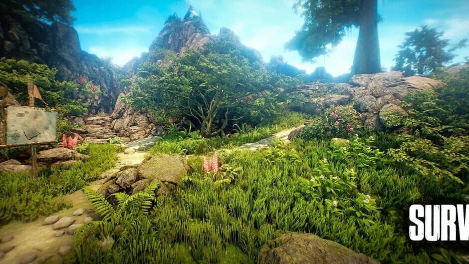 Survival screenshot 2