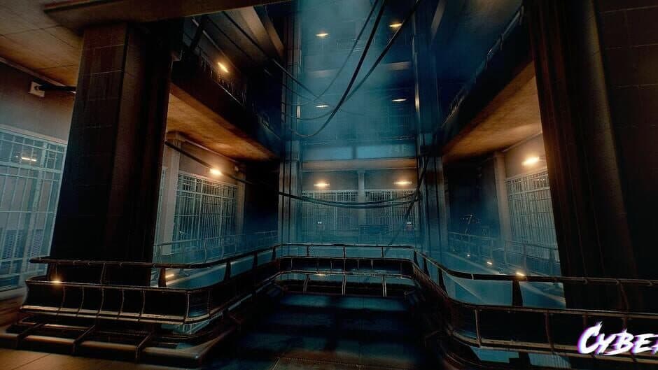 Cyberpunk screenshot 2