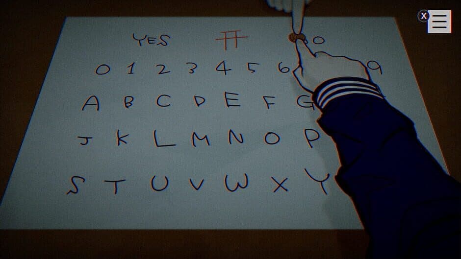 Paranormasight: The Seven Mysteries of Honjo screenshot 5