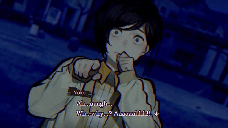 Paranormasight: The Seven Mysteries of Honjo screenshot 6