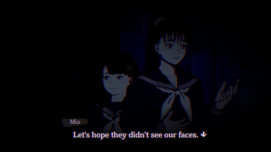 Paranormasight: The Seven Mysteries of Honjo screenshot 2