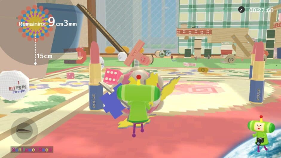 We Love Katamari Reroll + Royal Reverie screenshot 3