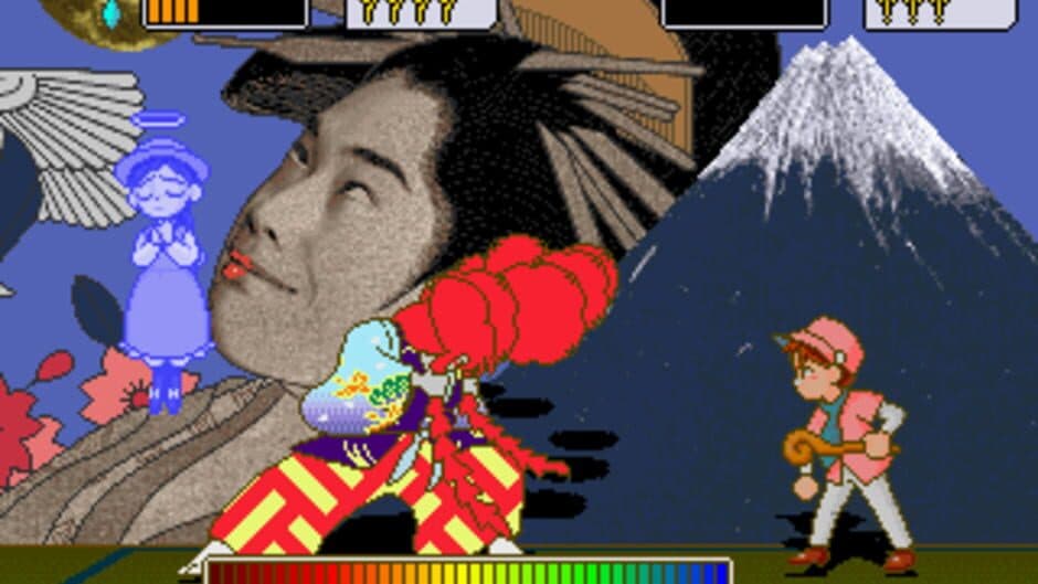 Pu Li Ru La screenshot 2