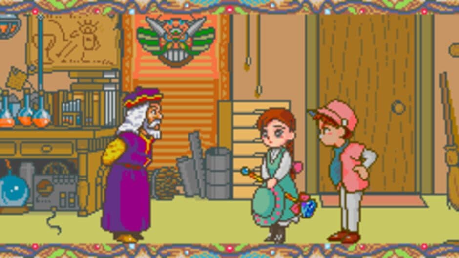 Pu Li Ru La screenshot 6