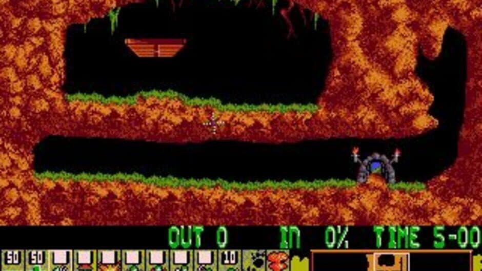 Lemmings screenshot 4