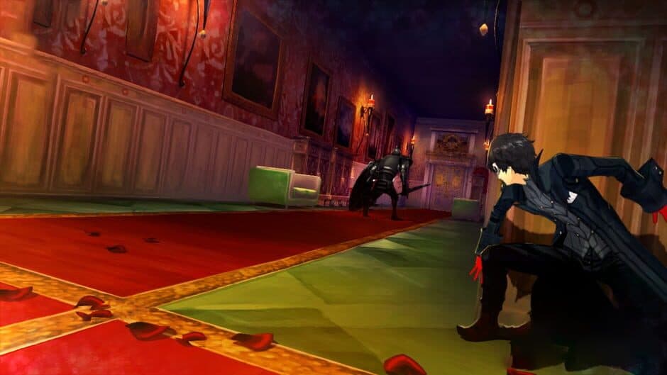 Persona 5 screenshot 1