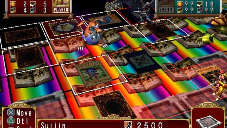 Yu-Gi-Oh! The Duelists of the Roses screenshot 2