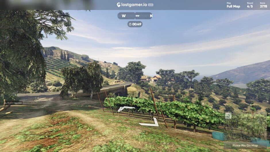 Lostgamer screenshot 2