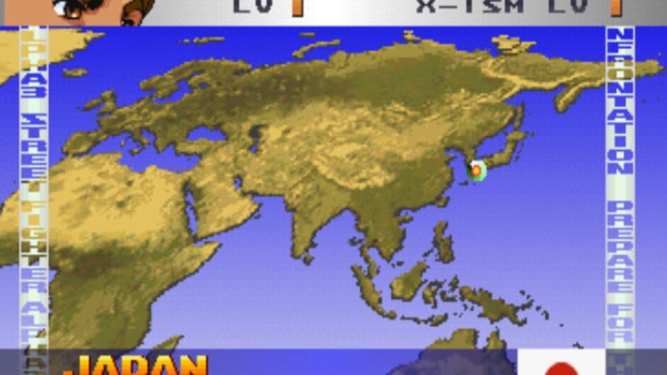 Street Fighter Alpha 3 screenshot 3