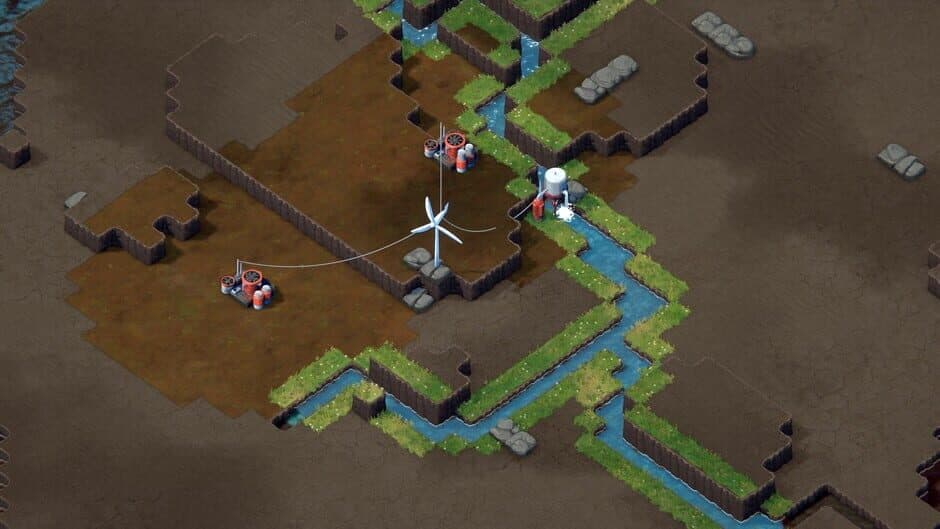 Terra Nil screenshot 5