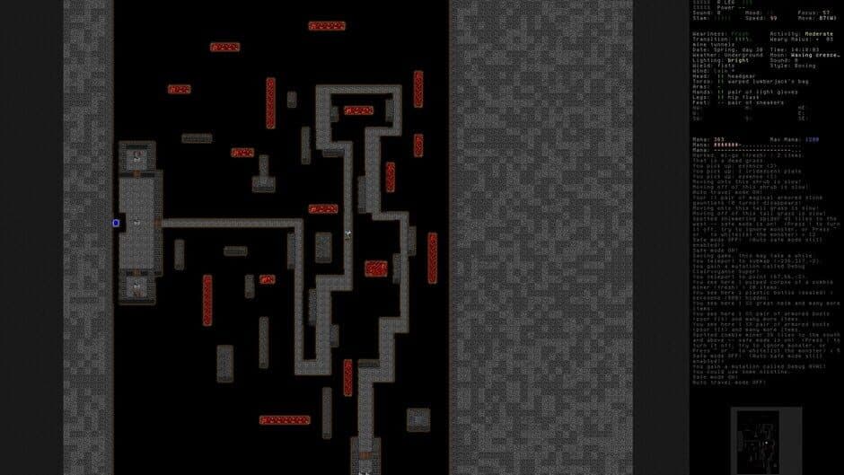 Cataclysm: Dark Days Ahead screenshot 6