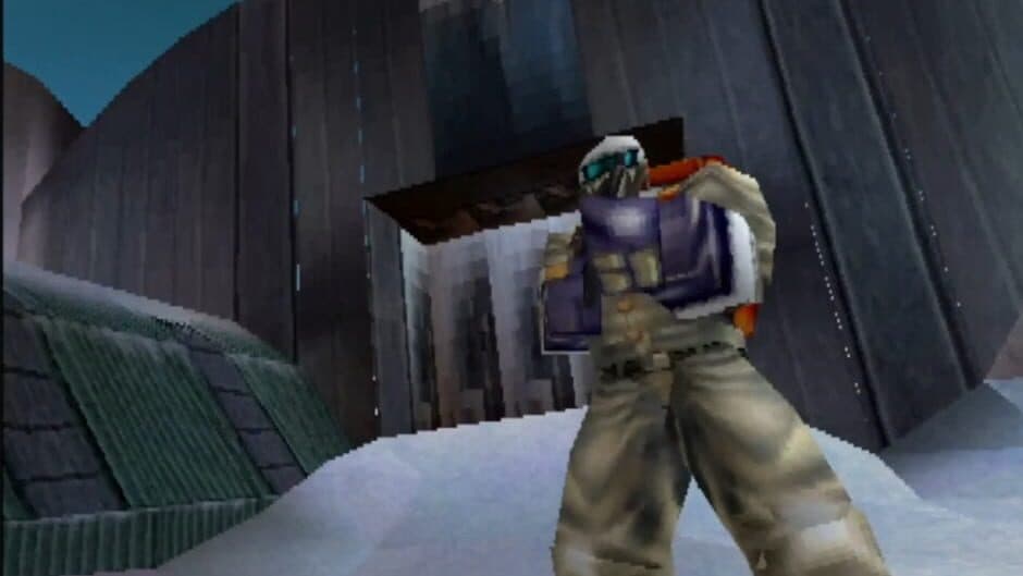 Fighting Force 2 screenshot 4