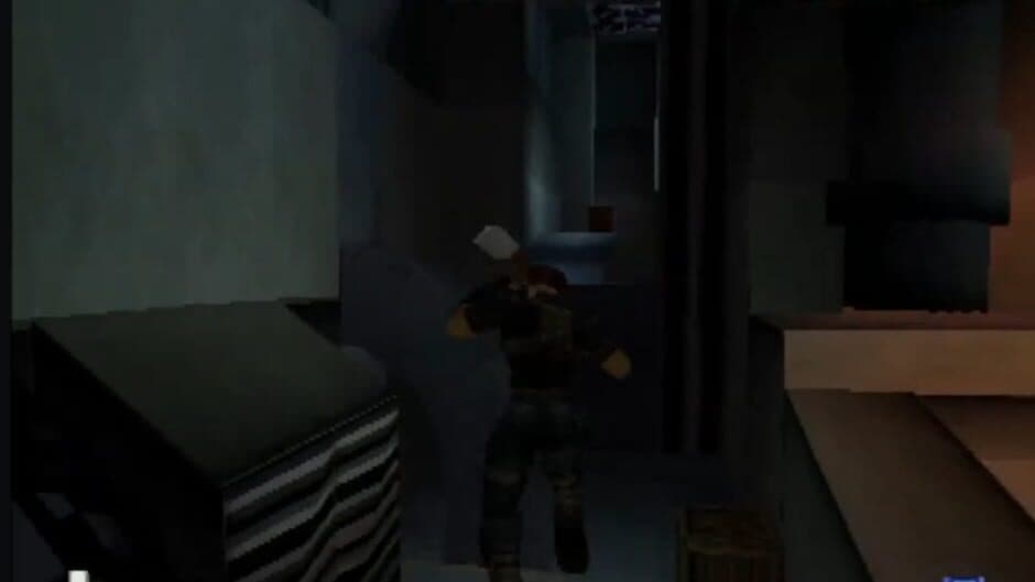 Fighting Force 2 screenshot 1