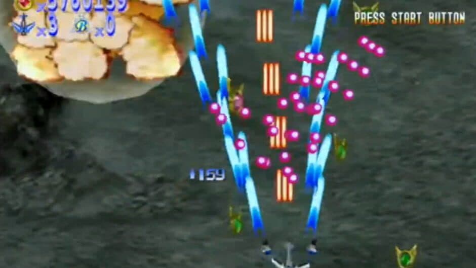 Giga Wing 2 screenshot 2