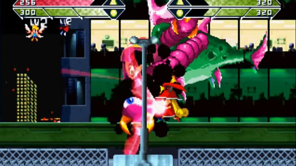 Silhouette Mirage screenshot 3