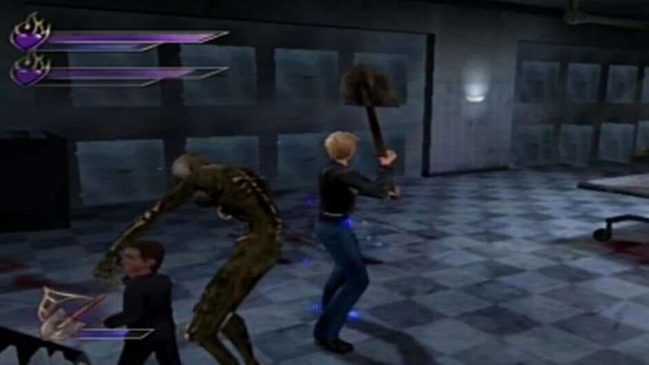 Buffy the Vampire Slayer: Chaos Bleeds screenshot 1