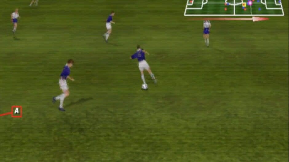 UEFA Dream Soccer screenshot 2