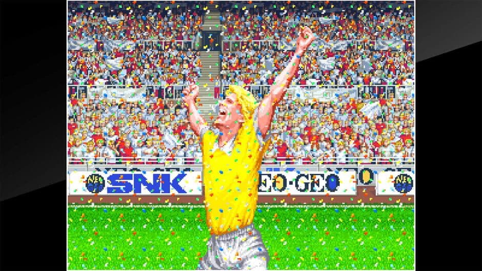 Super Sidekicks 3: The Next Glory screenshot 3