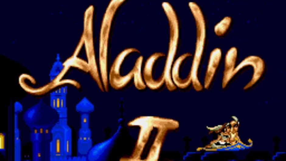 Aladdin II screenshot 1
