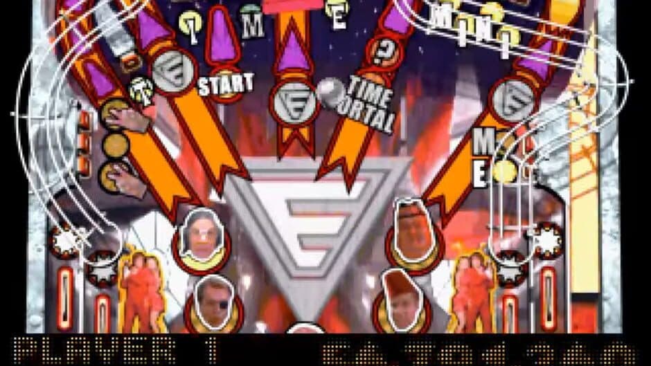 Austin Powers Pinball screenshot 3