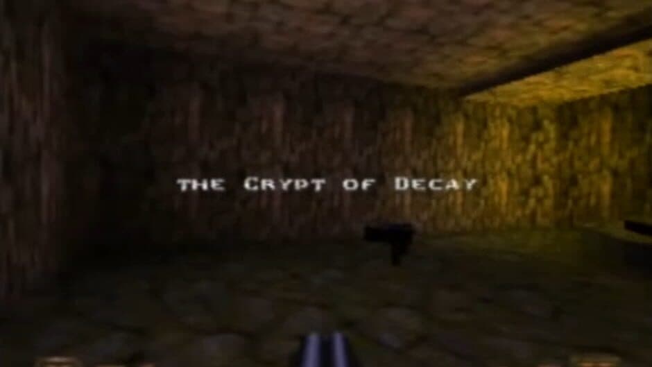 Quake screenshot 1
