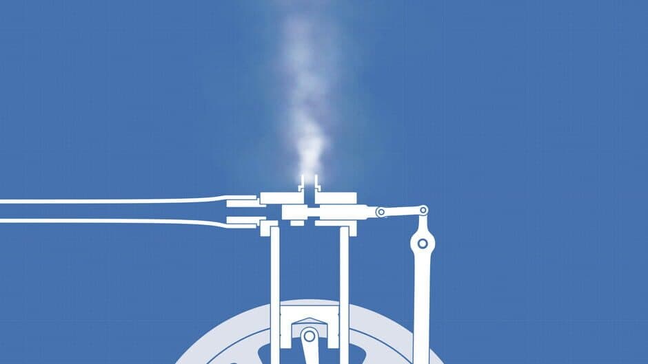 Steam Engine Simulator screenshot 4
