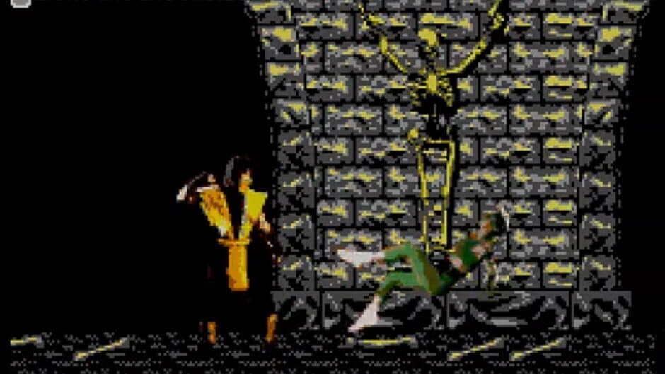 Mortal Kombat screenshot 1
