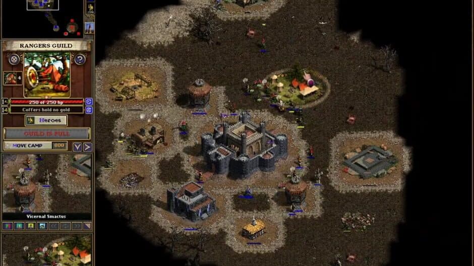 Majesty: The Fantasy Kingdom Sim