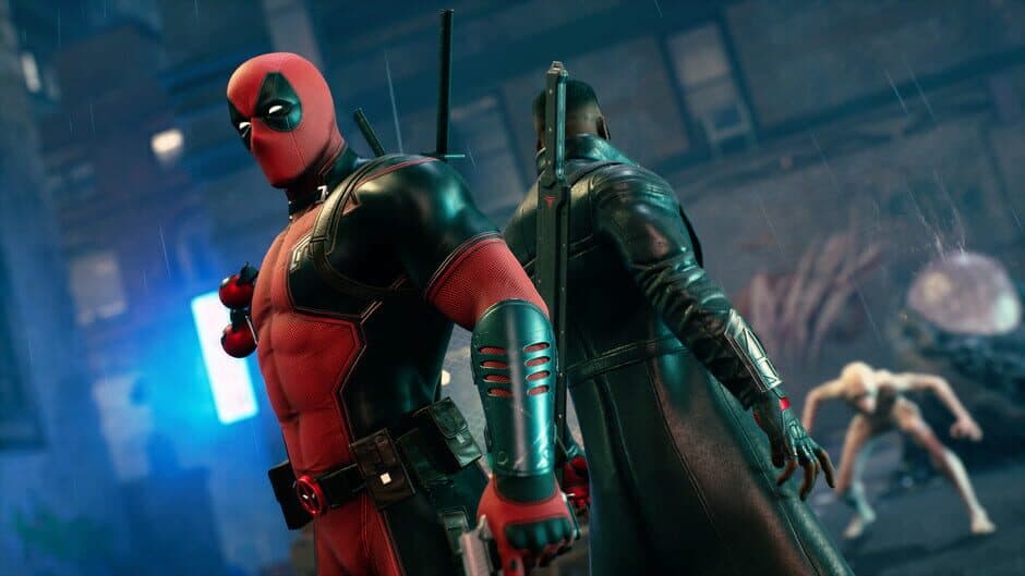 Marvel's Midnight Suns: The Good, The Bad, and The Undead screenshot 3