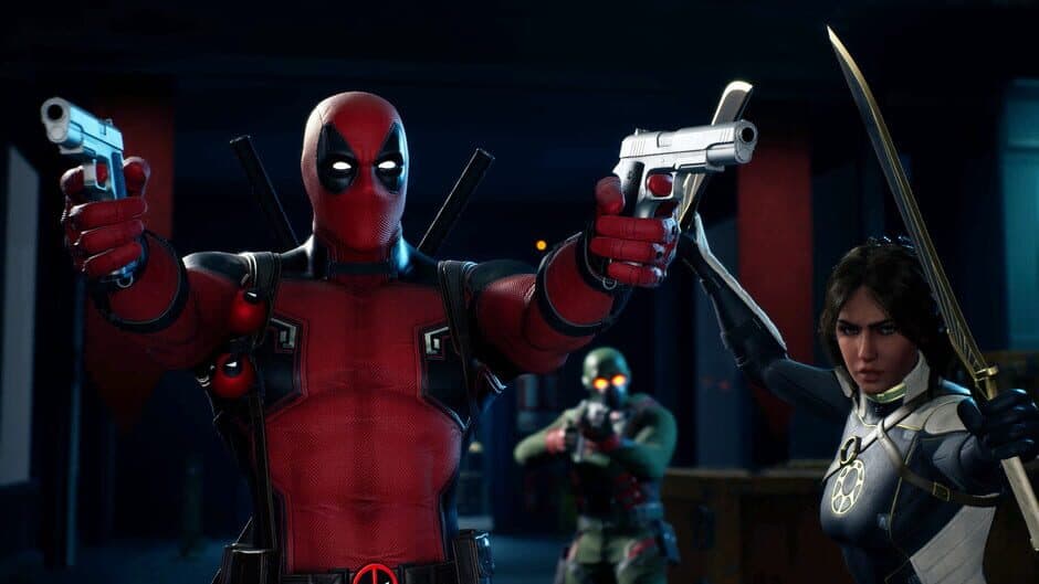 Marvel's Midnight Suns: The Good, The Bad, and The Undead screenshot 4