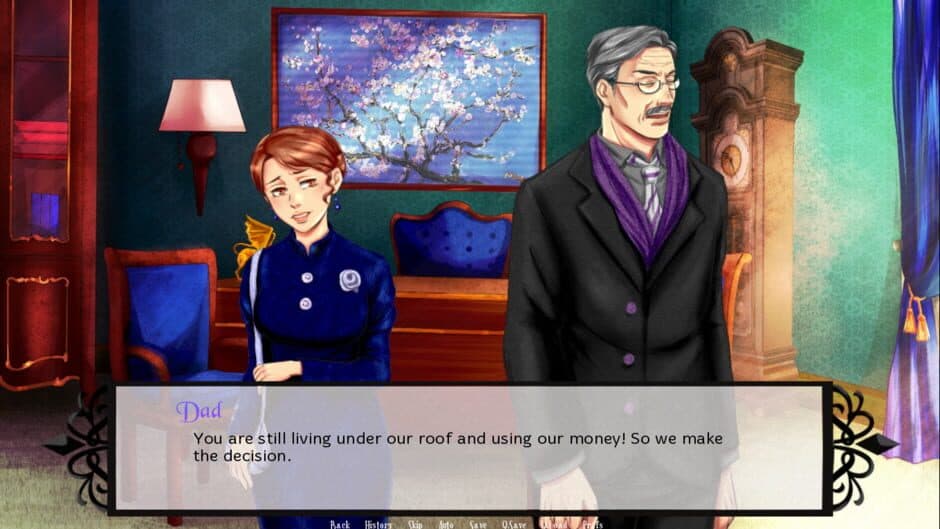 Forbidden screenshot 3