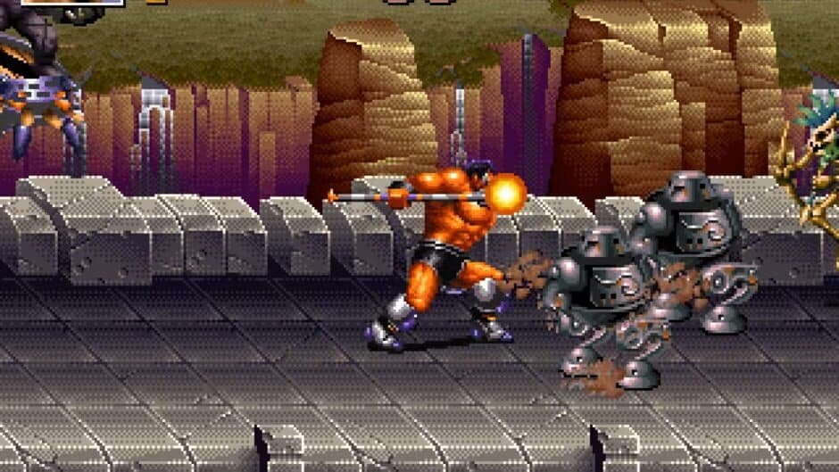 Blade Master screenshot 2