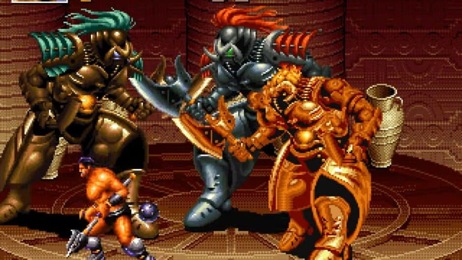 Blade Master screenshot 3