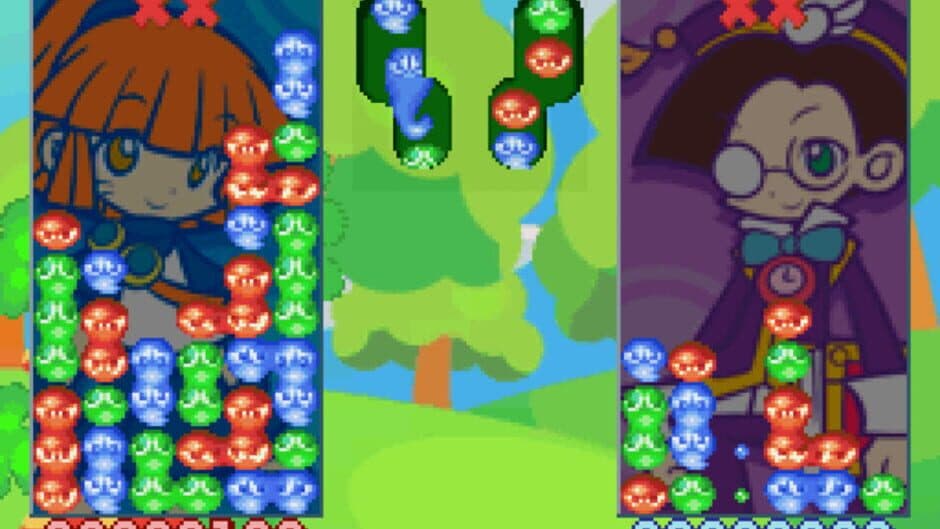 Puyo Puyo! 15th Anniversary screenshot 5