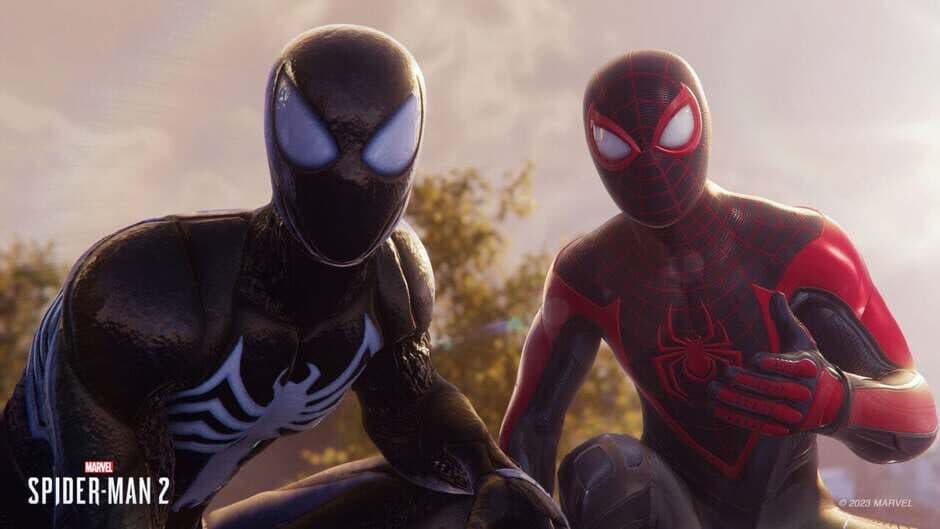 Marvel's Spider-Man 2 screenshot 4