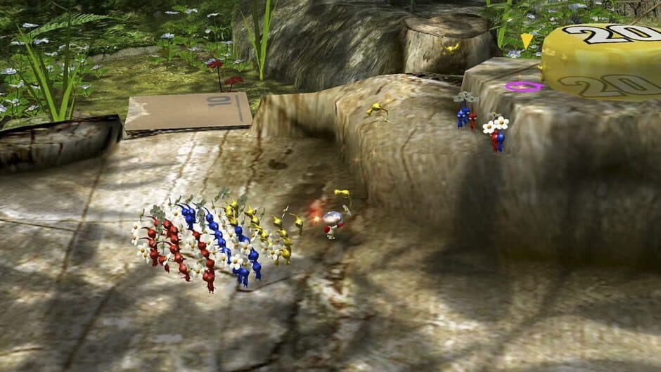 Pikmin 1 screenshot 6