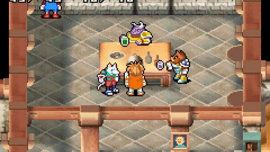 Shining Soul II screenshot 3