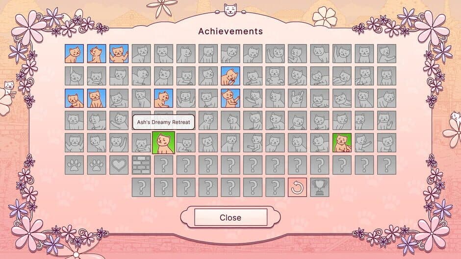 Purrfectly Hidden Cats: Kittenwood screenshot 5