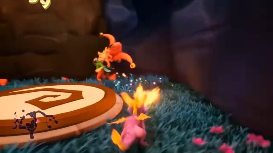 Spyro the Dragon screenshot 2