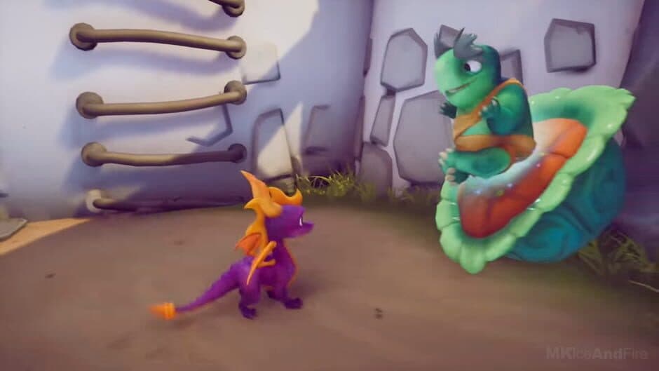 Spyro 2: Ripto's Rage! screenshot 3
