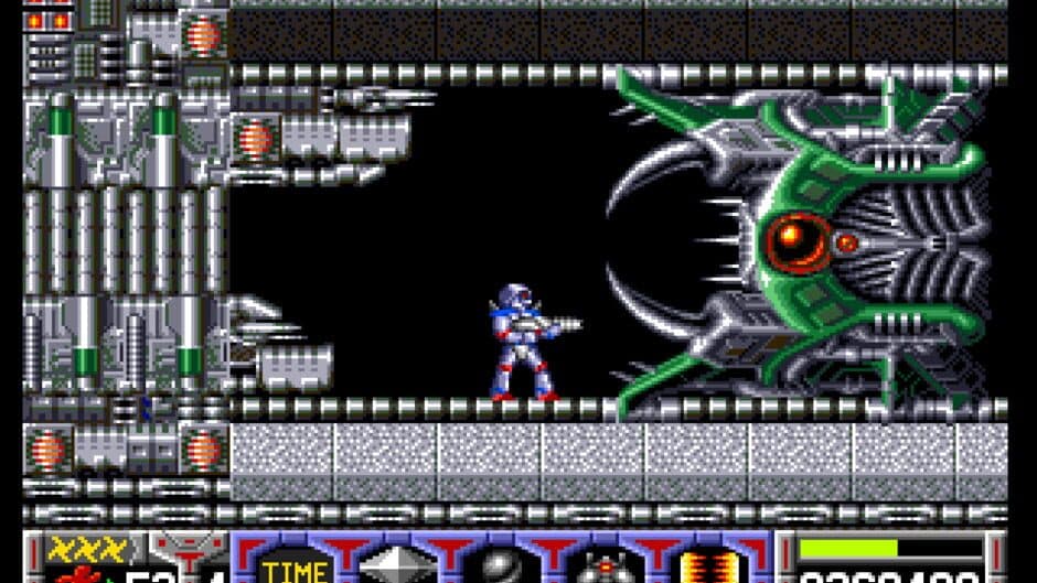 Turrican screenshot 6